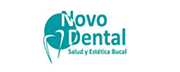Logo Novo Dental